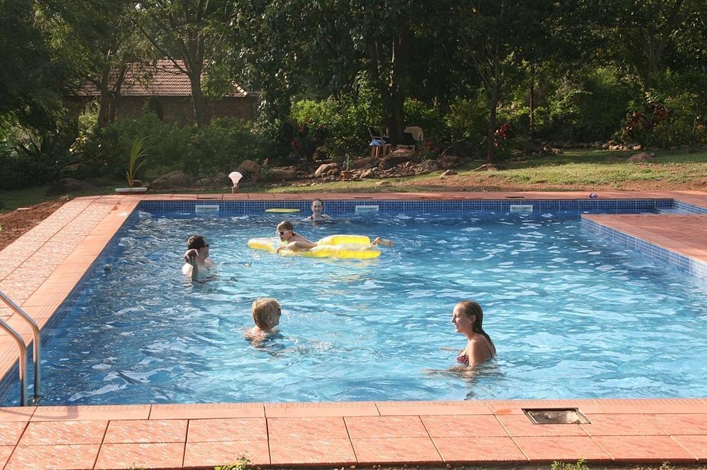 Lakeside Dindigul Hotel Buitenkant foto