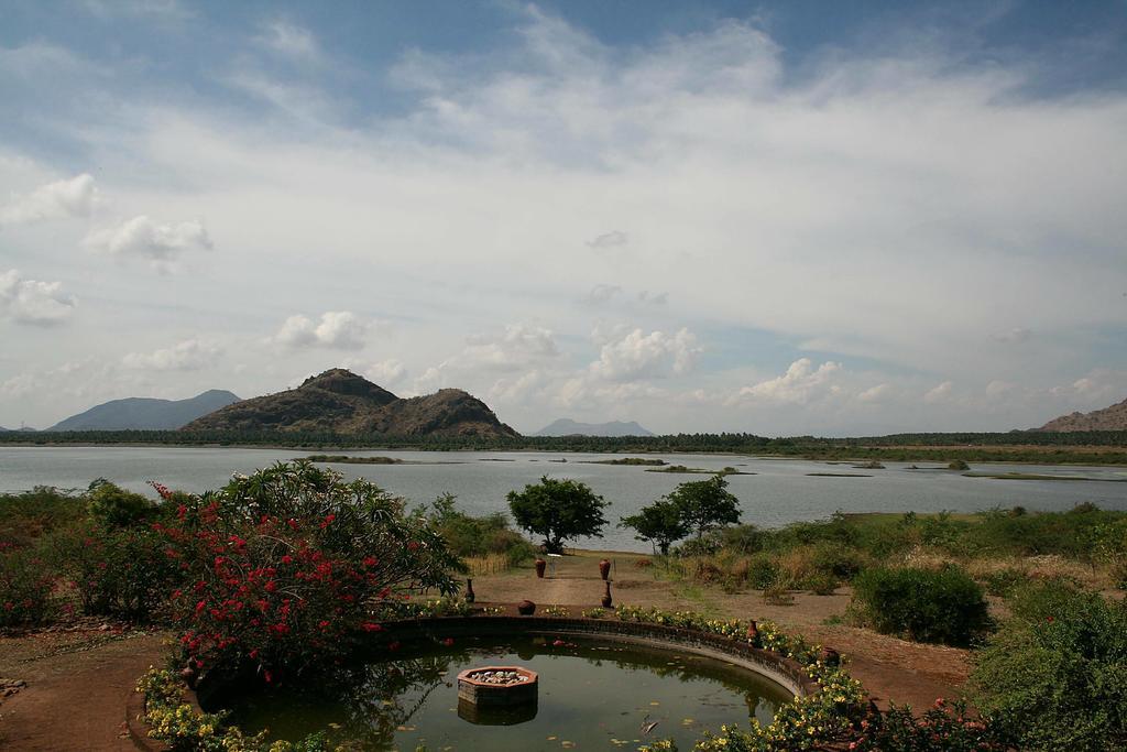 Lakeside Dindigul Hotel Buitenkant foto